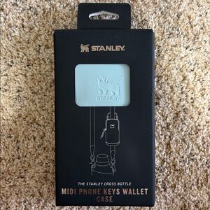 The Stanley Essentials Case | Midi - Seafoam. New In Box